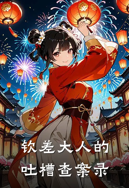 钦差大人的吐槽查案录