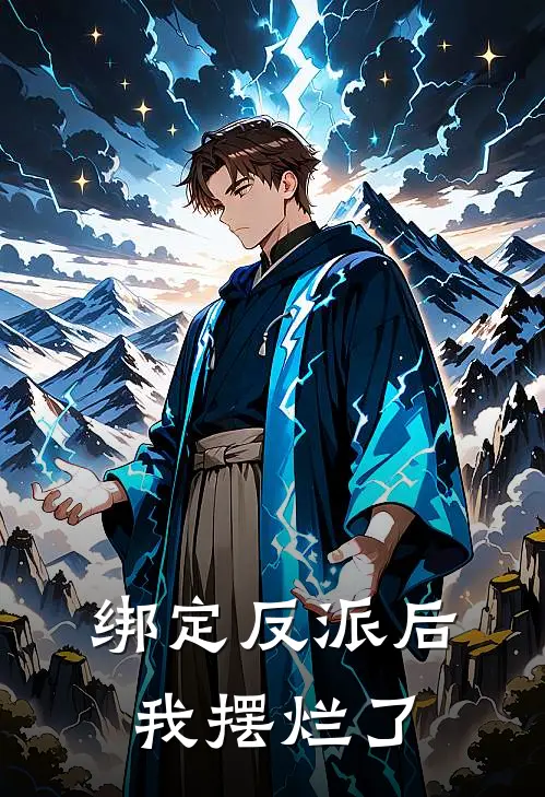 绑定反派后我摆烂了