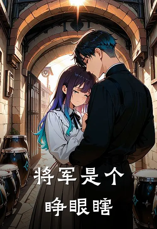 将军是个睁眼瞎