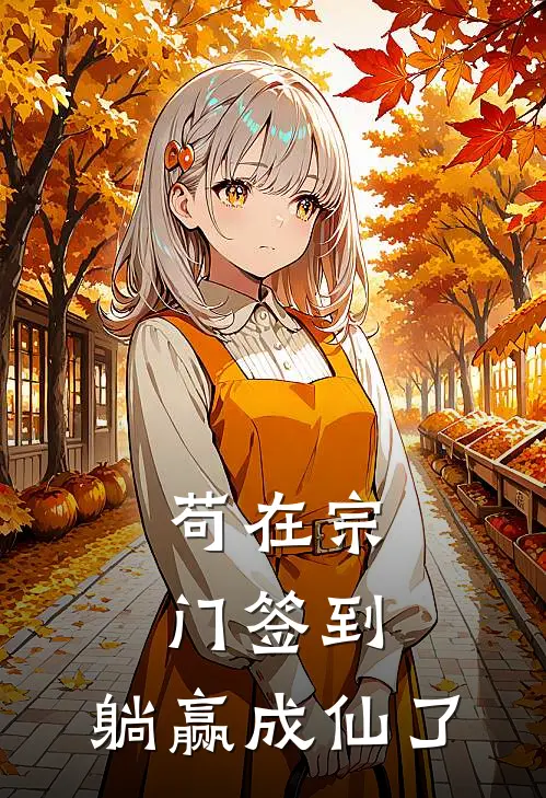 苟在宗门签到，躺赢成仙了