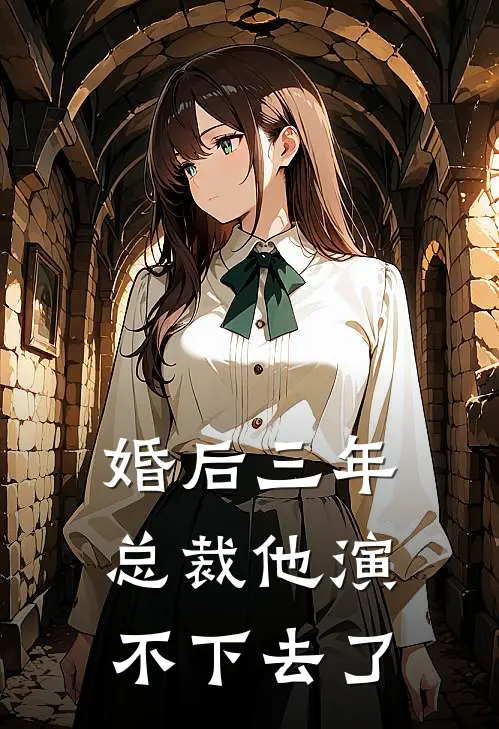 婚后三年，总裁他演不下去了