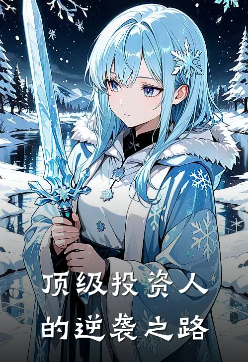 顶级投资人的逆袭之路