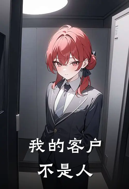【我的客户不是人】