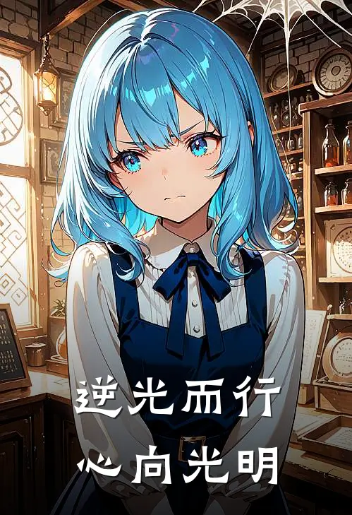 逆光而行，心向光明。