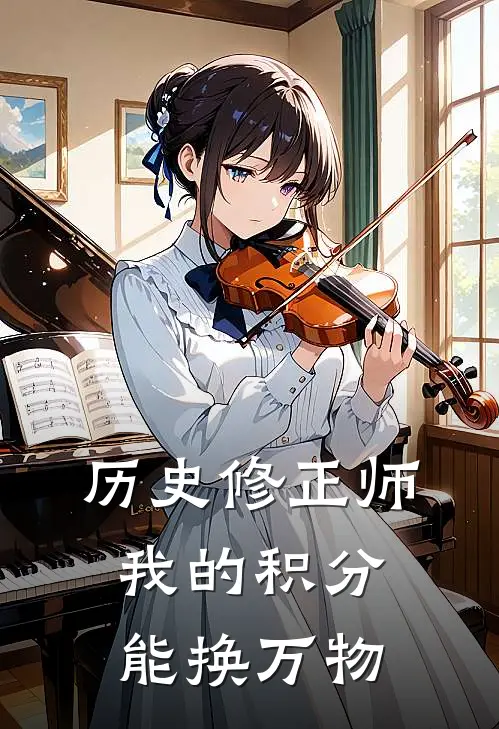 历史修正师：我的积分能换万物