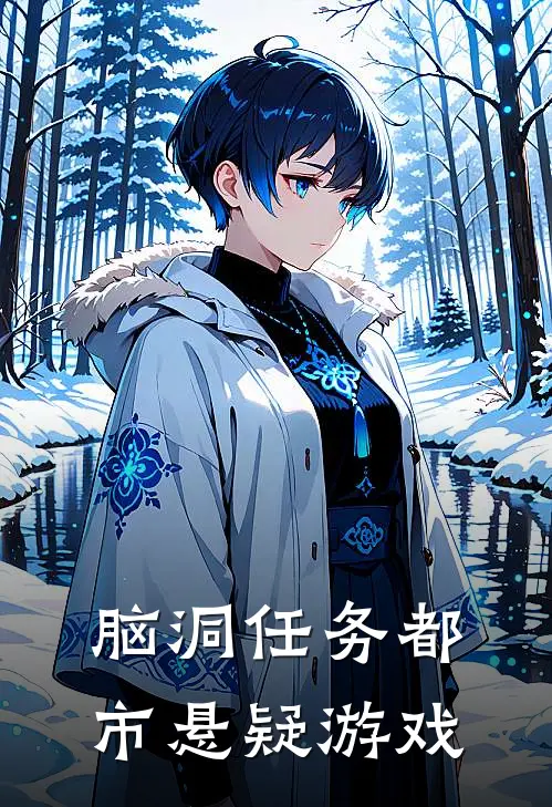 脑洞任务都市悬疑游戏