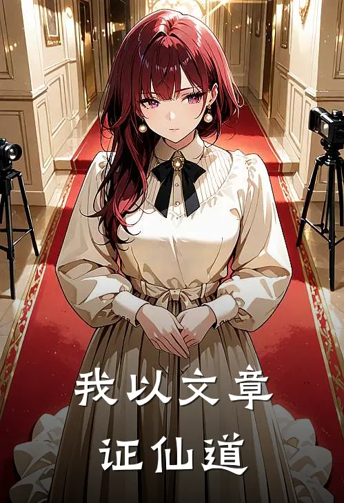 我以文章证仙道