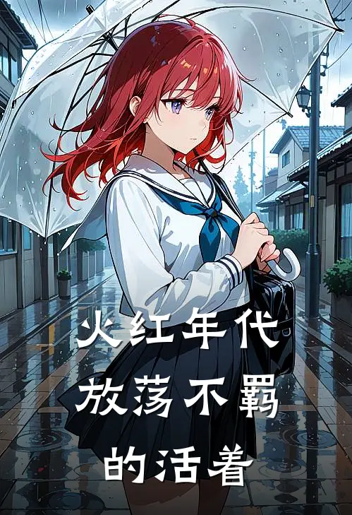 火红年代：放荡不羁的活着