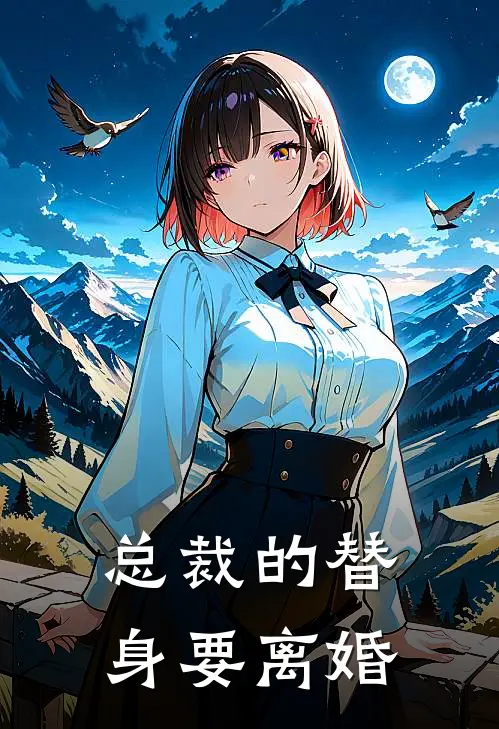 总裁的替身要离婚