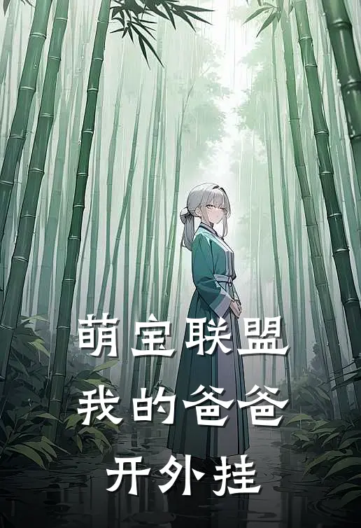 萌宝联盟：我的爸爸开外挂