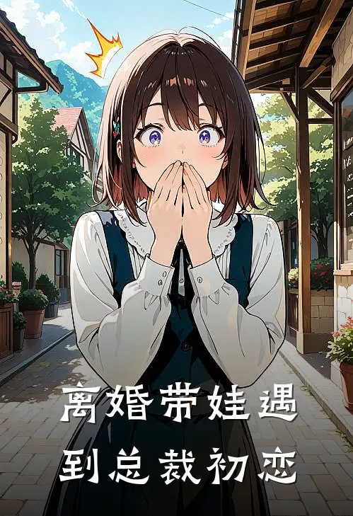 离婚带娃遇到总裁初恋