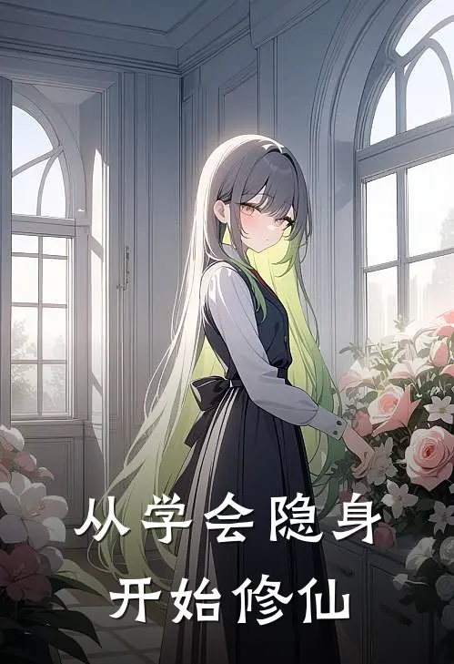 从学会隐身开始修仙