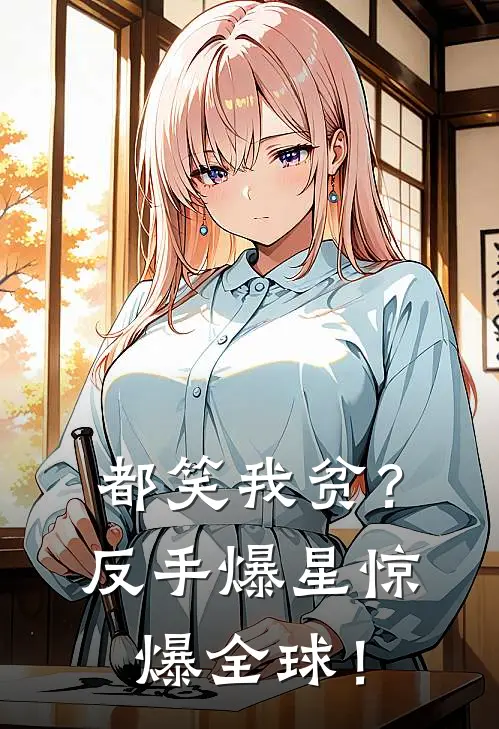 都笑我贫？反手爆星惊爆全球！