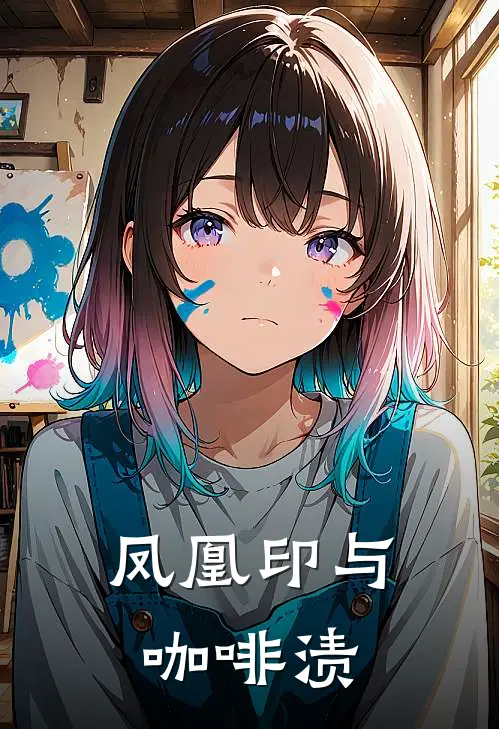 凤凰印与咖啡渍