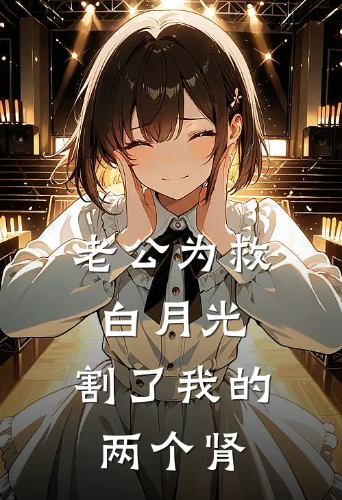 老公为救白月光，割了我的两个肾