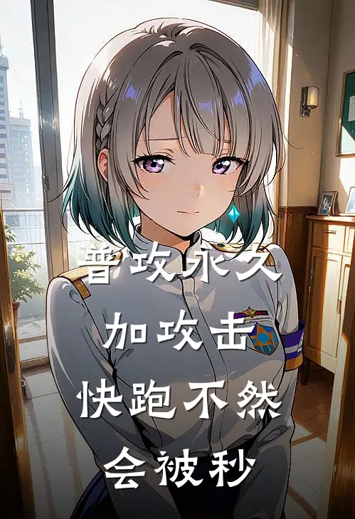 普攻永久加攻击，快跑不然会被秒