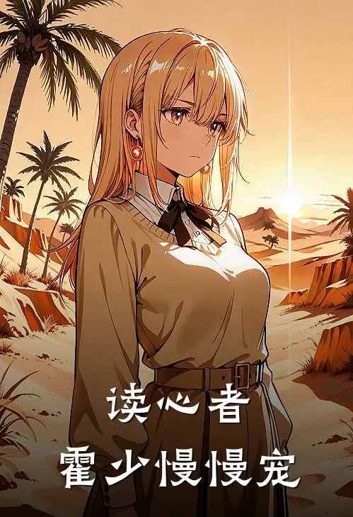 读心者：霍少慢慢宠