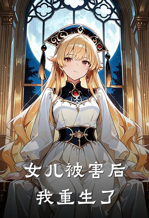 女儿被害后，我重生了