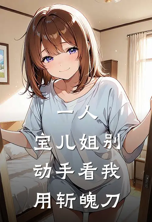 一人：宝儿姐别动手看我用斩魄刀