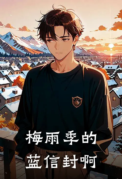 梅雨季的蓝信封啊