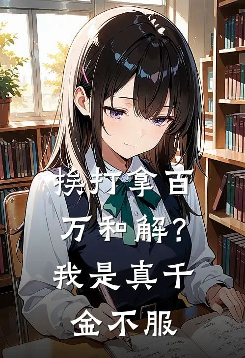 挨打拿百万和解？我是真千金不服