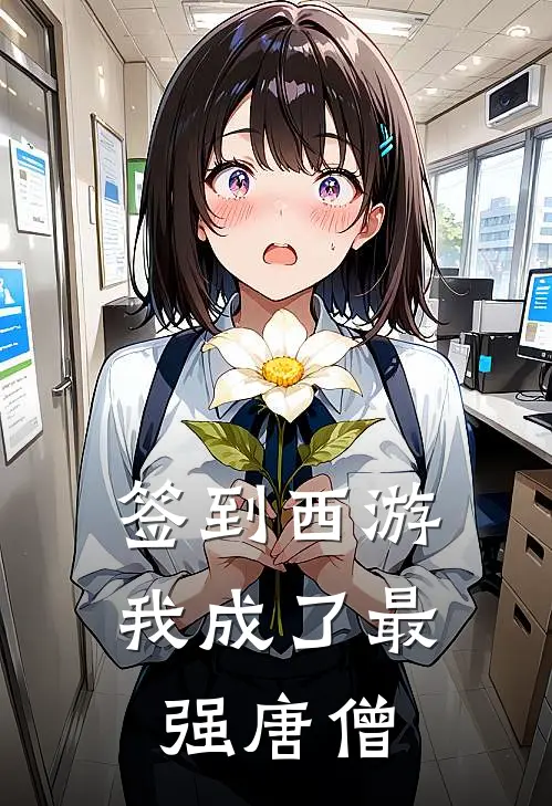 签到西游，我成了最强唐僧