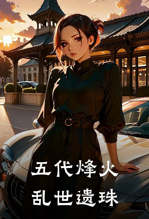 五代烽火：乱世遗珠