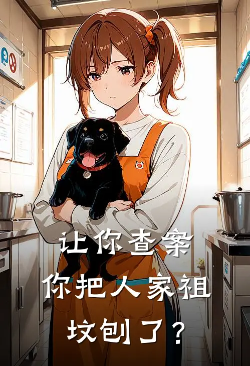 让你查案，你把人家祖坟刨了？