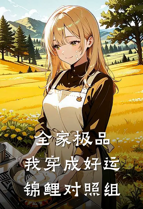 全家极品，我穿成好运锦鲤对照组