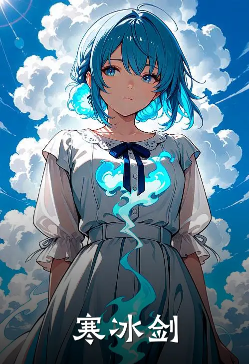 寒冰剑