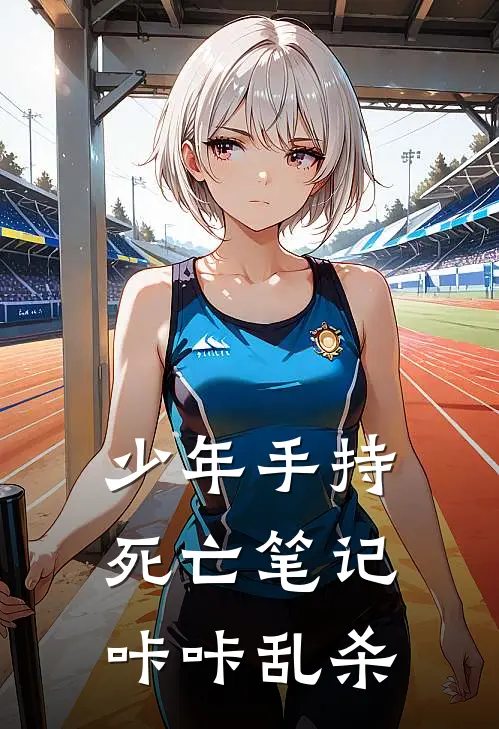 少年手持死亡笔记咔咔乱杀