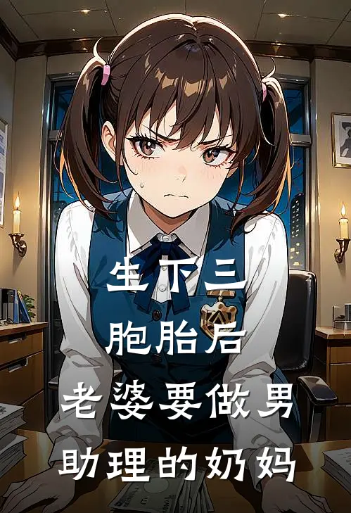 生下三胞胎后，老婆要做男助理的奶妈