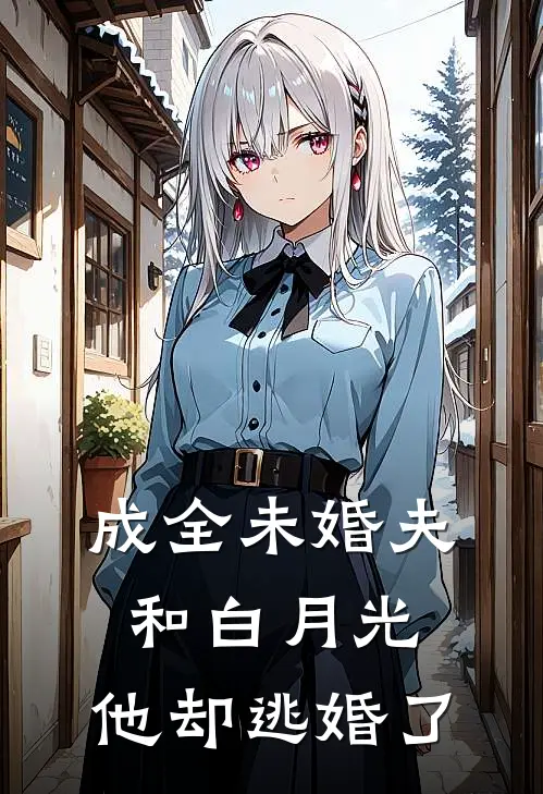 成全未婚夫和白月光，他却逃婚了