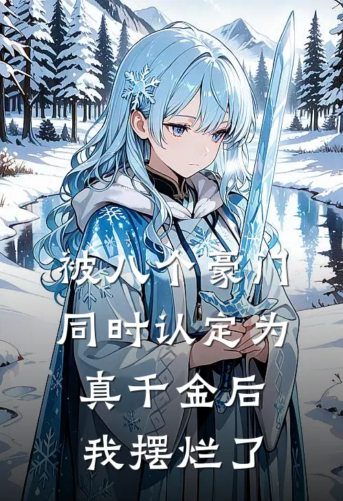 被八个豪门同时认定为真千金后，我摆烂了