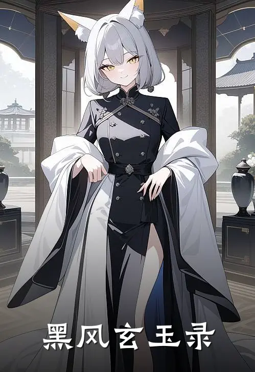 黑风玄玉录