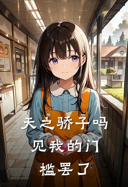 天之骄子吗，见我的门槛罢了