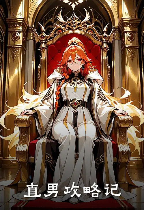 直男攻略记