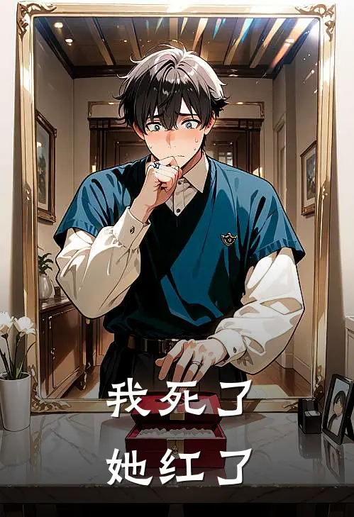 我死了，她红了