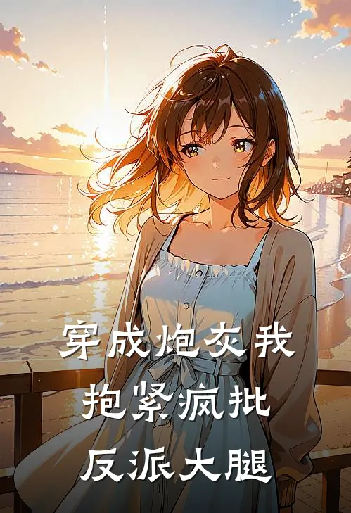 穿成炮灰我抱紧疯批反派大腿