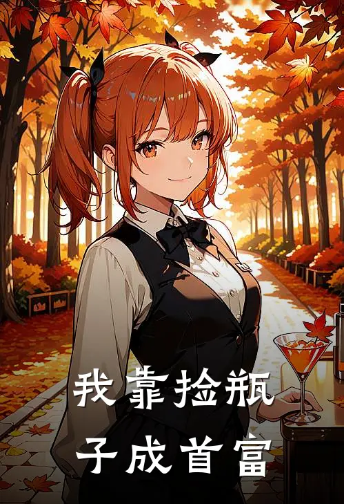 我靠捡瓶子成首富