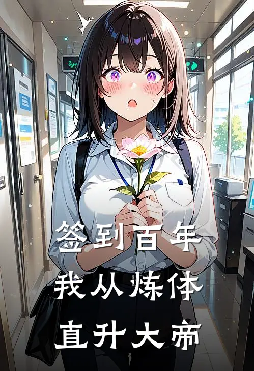 签到百年，我从炼体直升大帝