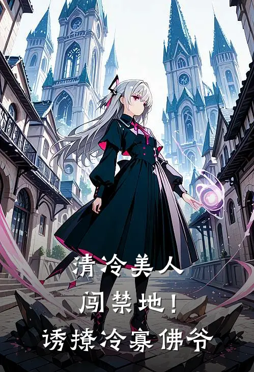 清冷美人闯禁地！诱撩冷寡佛爷