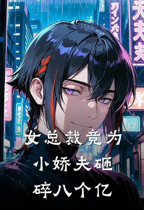 女总裁竟为小娇夫砸碎八个亿