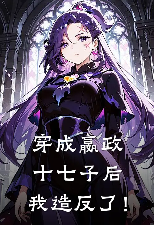 穿成嬴政十七子后，我造反了！