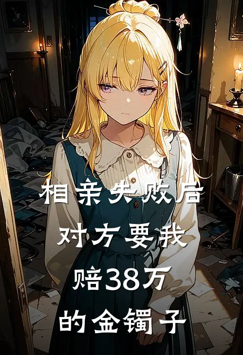 相亲失败后，对方要我赔38万的金镯子