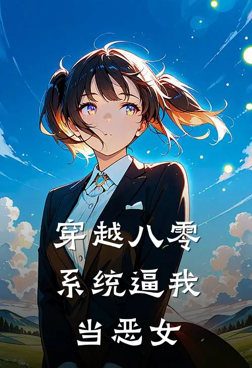穿越八零，系统逼我当恶女