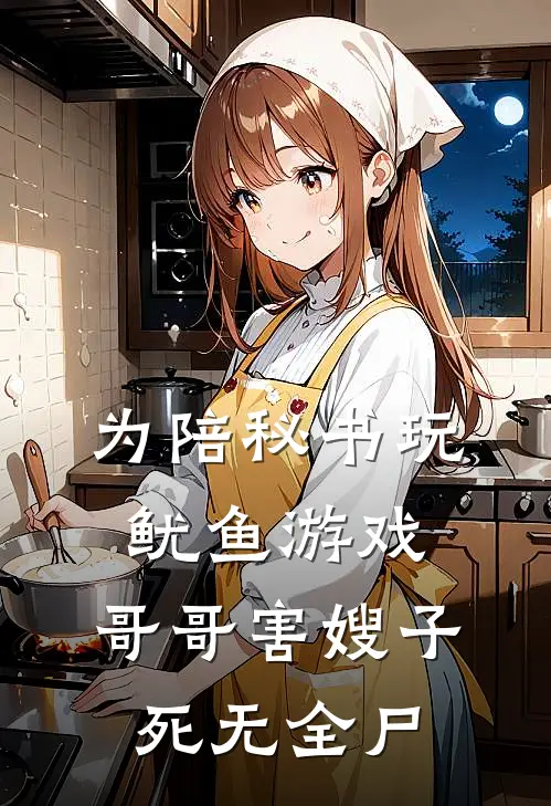 为陪秘书玩鱿鱼游戏，哥哥害嫂子死无全尸