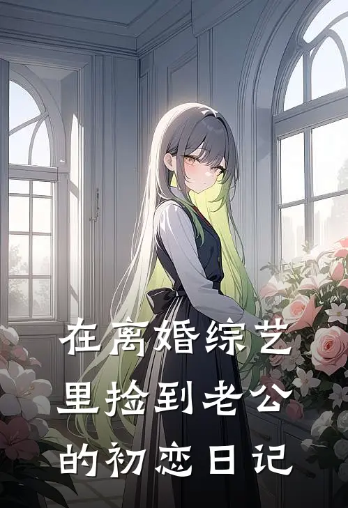 在离婚综艺里捡到老公的初恋日记