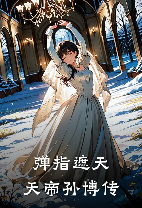 弹指遮天：天帝孙博传