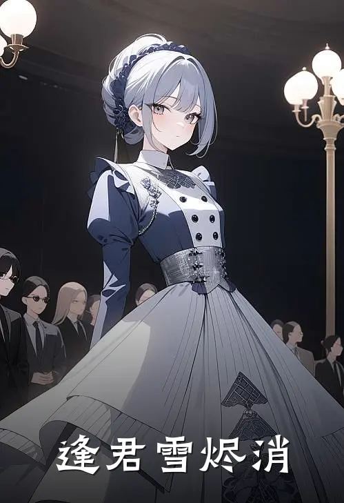 逢君雪烬消